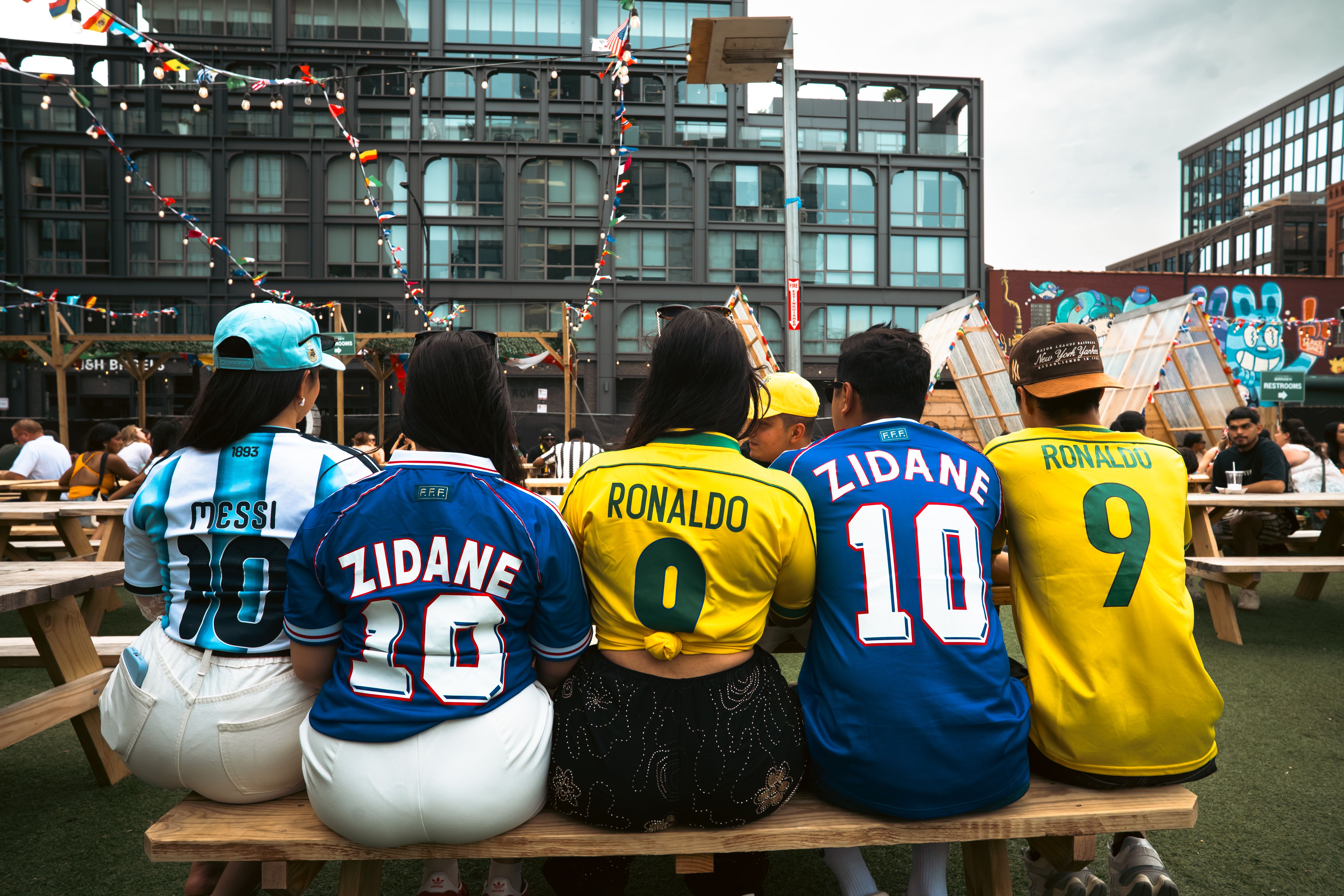 How to Add a Custom Name & Number to Your World Cup Jersey in Toronto