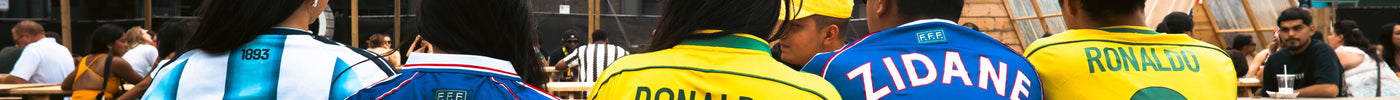 How to Add a Custom Name & Number to Your World Cup Jersey in Toronto