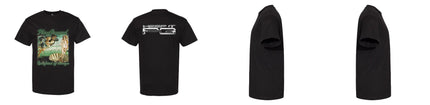 American Apparel Unisex Heavyweight Cotton Tee 1301