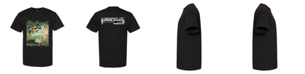 American Apparel Unisex Heavyweight Cotton Tee 1301