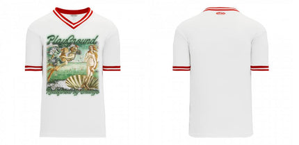 Athletic Knit - Soccer Jersey - S1333