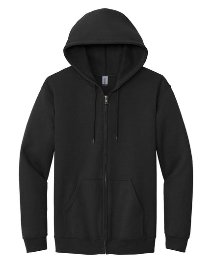 Gildan - Heavy Blend Full Zip Hoodie - 18600