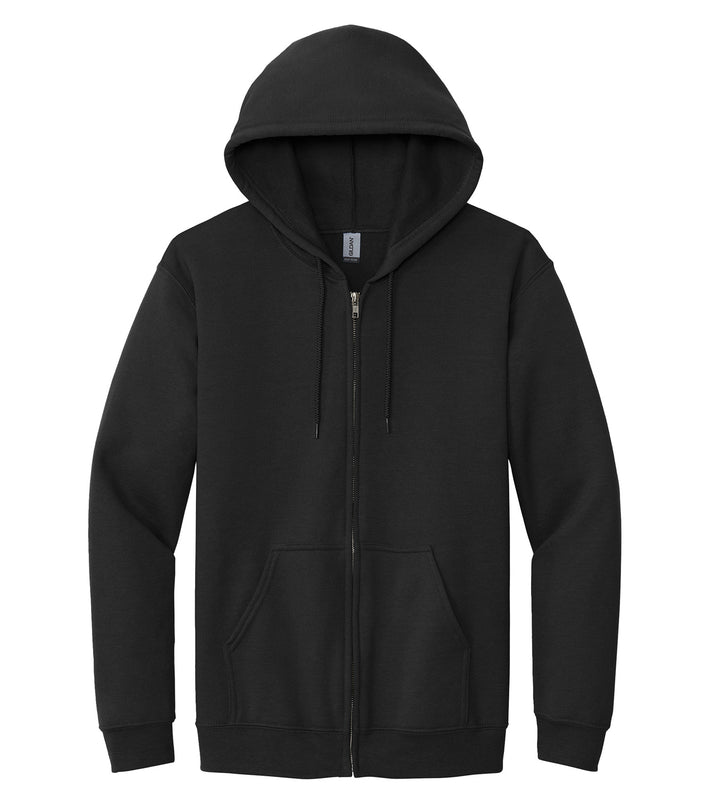 Gildan - Heavy Blend Full Zip Hoodie - 18600