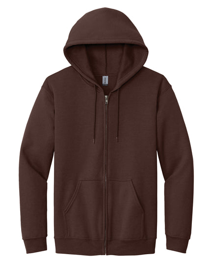 Gildan - Heavy Blend Full Zip Hoodie - 18600