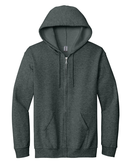 Gildan - Heavy Blend Full Zip Hoodie - 18600