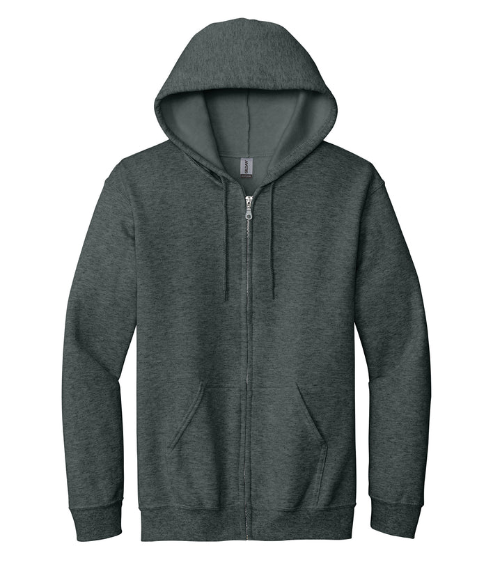 Gildan - Heavy Blend Full Zip Hoodie - 18600