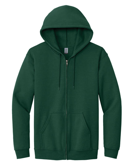 Gildan - Heavy Blend Full Zip Hoodie - 18600