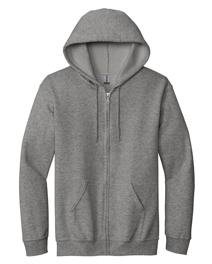 Gildan - Heavy Blend Full Zip Hoodie - 18600