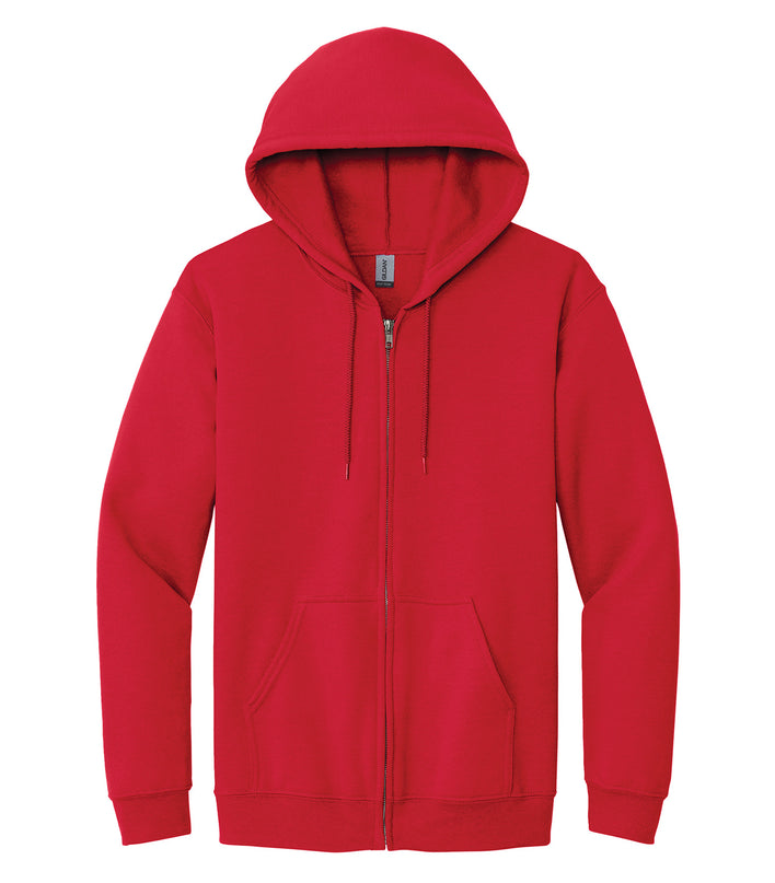 Gildan - Heavy Blend Full Zip Hoodie - 18600