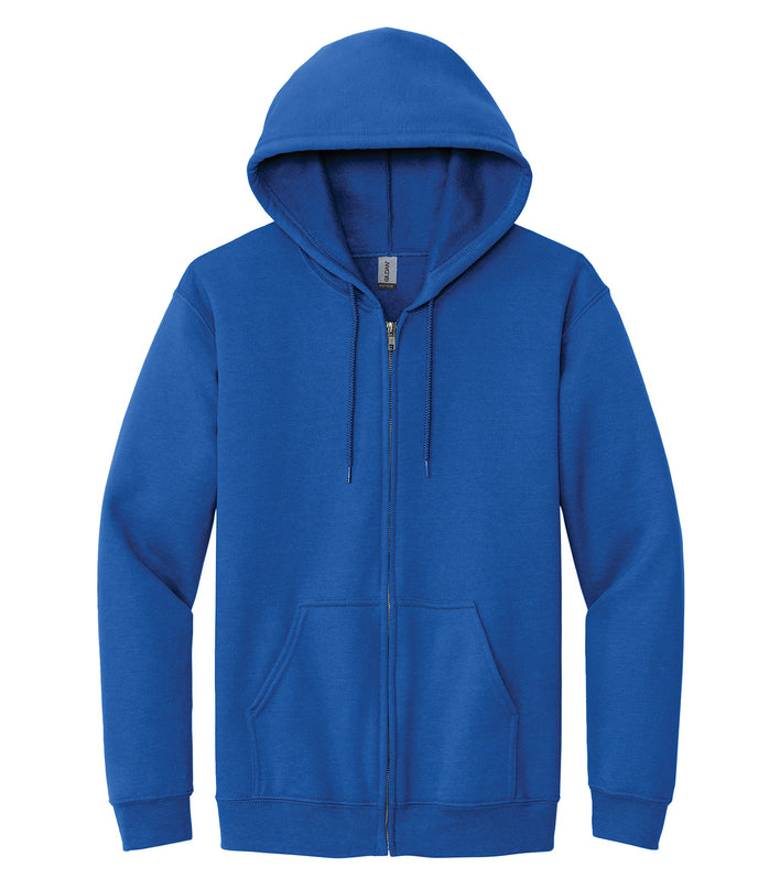 Gildan - Heavy Blend Full Zip Hoodie - 18600