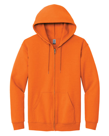 Gildan - Heavy Blend Full Zip Hoodie - 18600