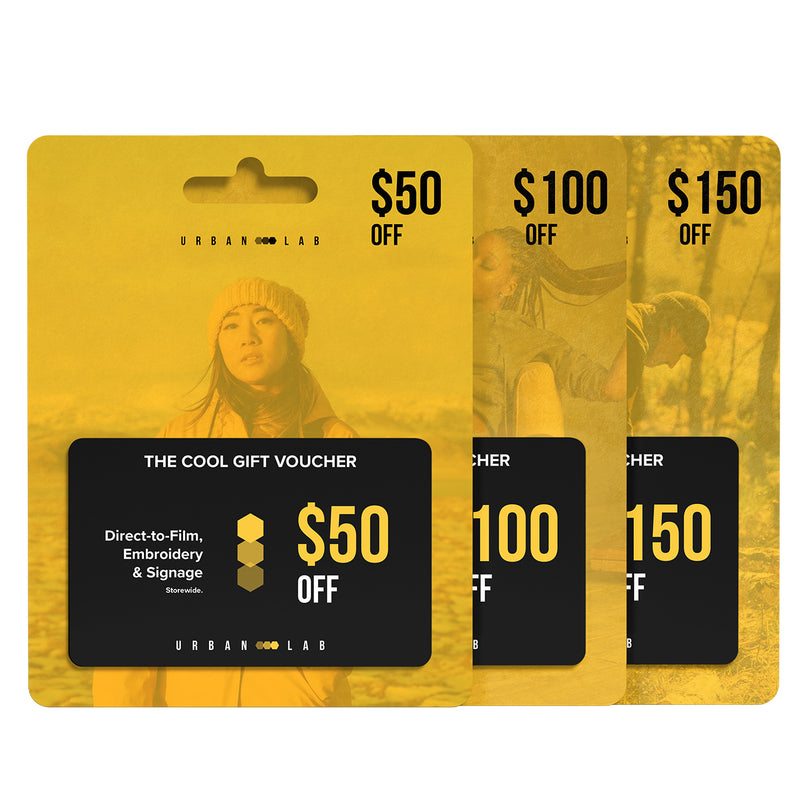 The Cool Gift Voucher