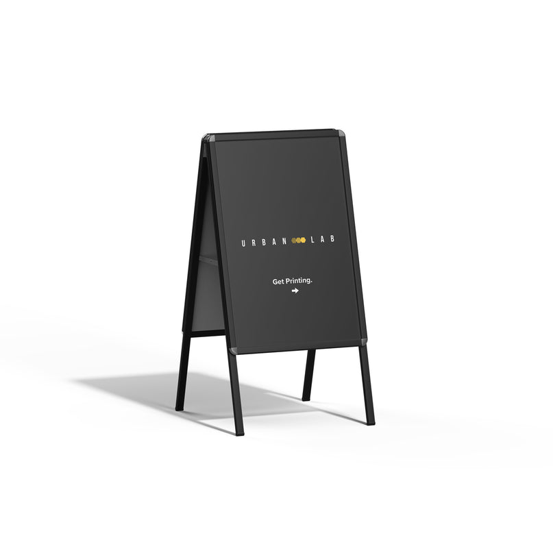 A-Frame Sidewalk Signs