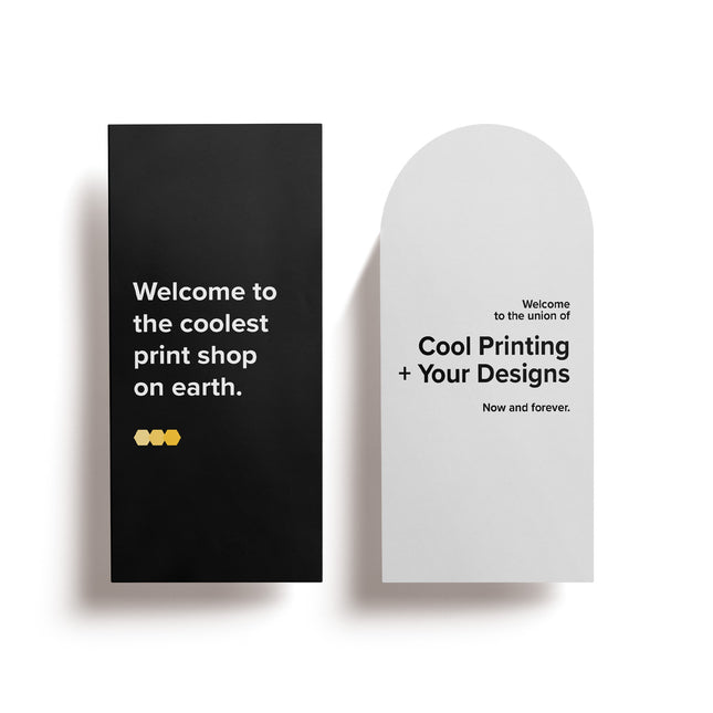 Foamcore Event Signs