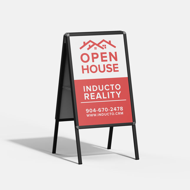 A-Frame Sidewalk Signs