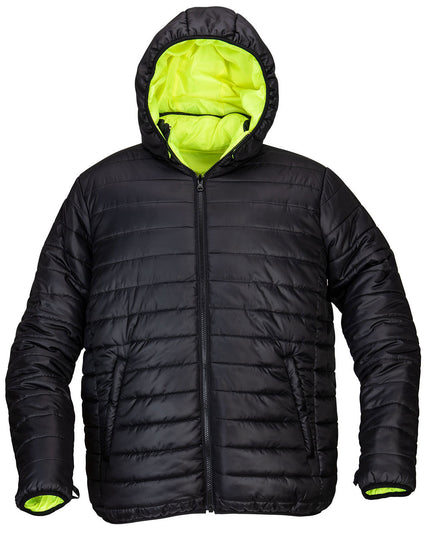 Sumaggo - Insulated Reverse Puffer Jacket - 51979