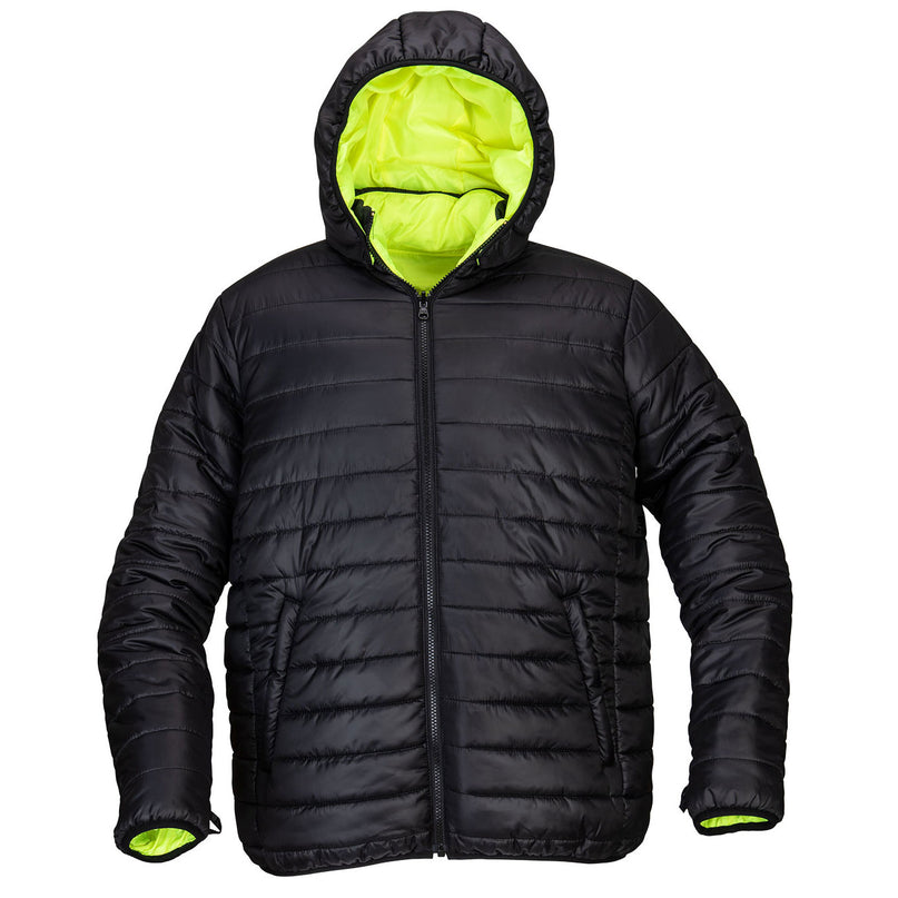 Sumaggo - Insulated Reverse Puffer Jacket - 51979