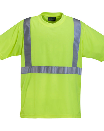 Sumaggo - High Visibility Wicking Shirt - 5834
