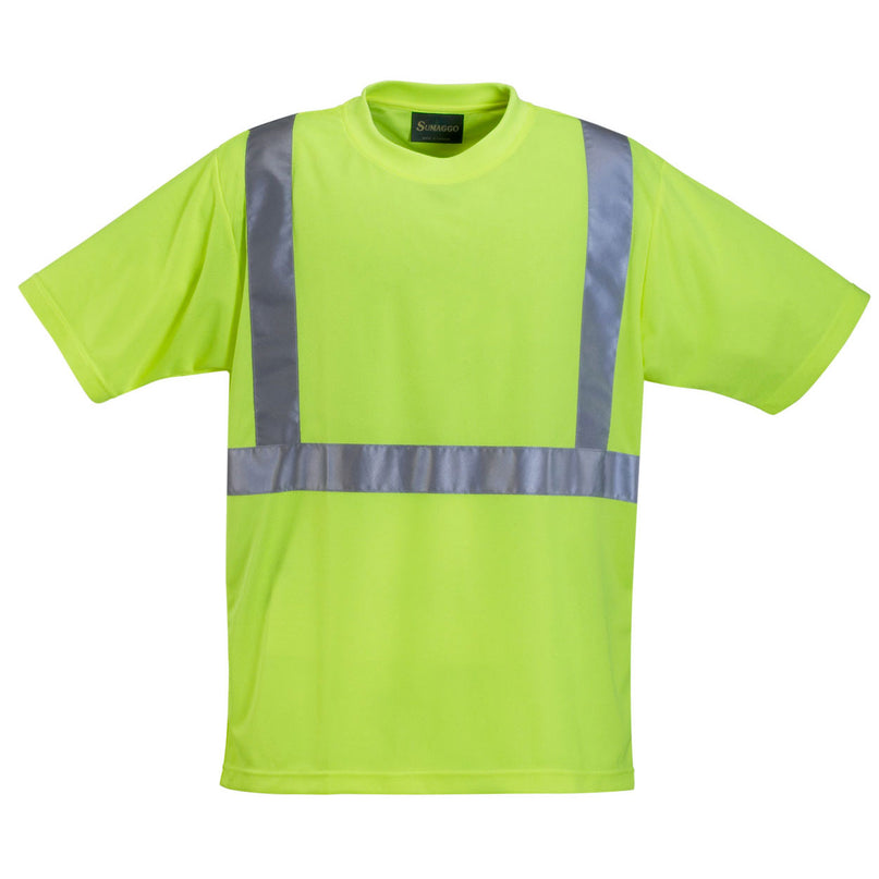 Sumaggo - High Visibility Wicking Shirt - 5834
