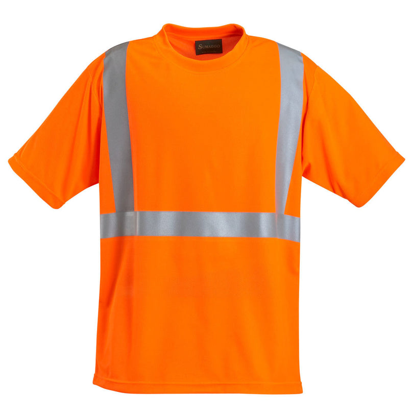 Sumaggo - High Visibility Wicking Shirt - 5834