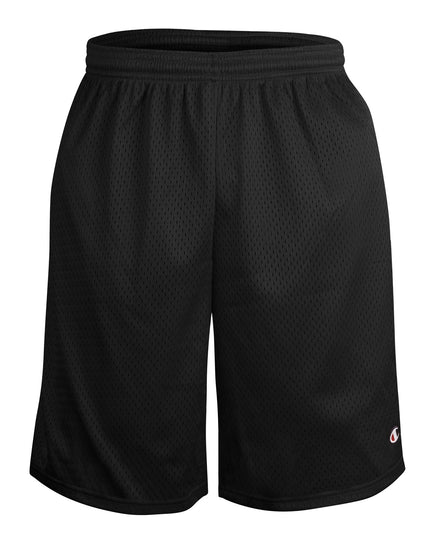 Champion - Polyester Mesh 9" Shorts with Pockets - S162