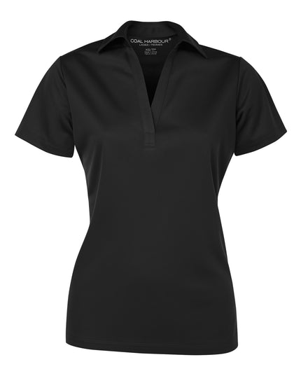 Coal Harbour - Everyday Ladies Polo - L4007