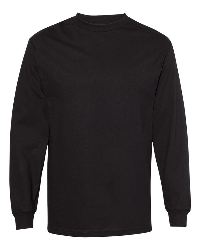 American Apparel - Heavyweight Cotton Unisex Long Sleeve Tee - 1304