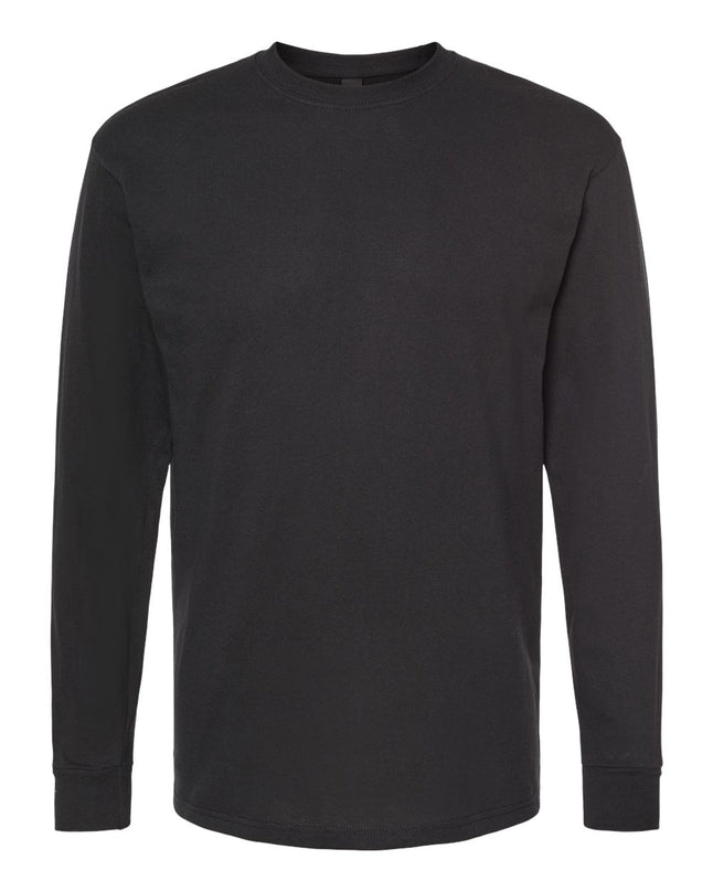 M&O - Soft Touch Long Sleeve T-Shirt - 4820