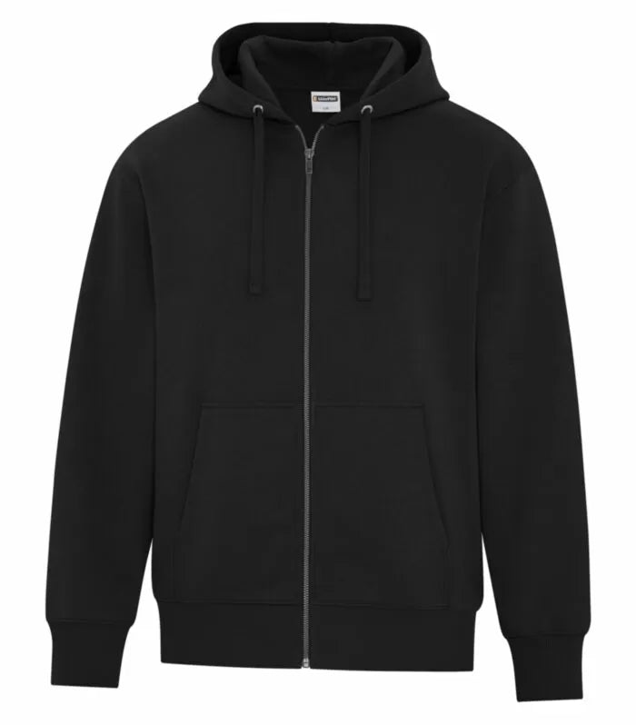 ATC WeRK - Heavyweight Fleece Full Zip Hoodie - WeRK422