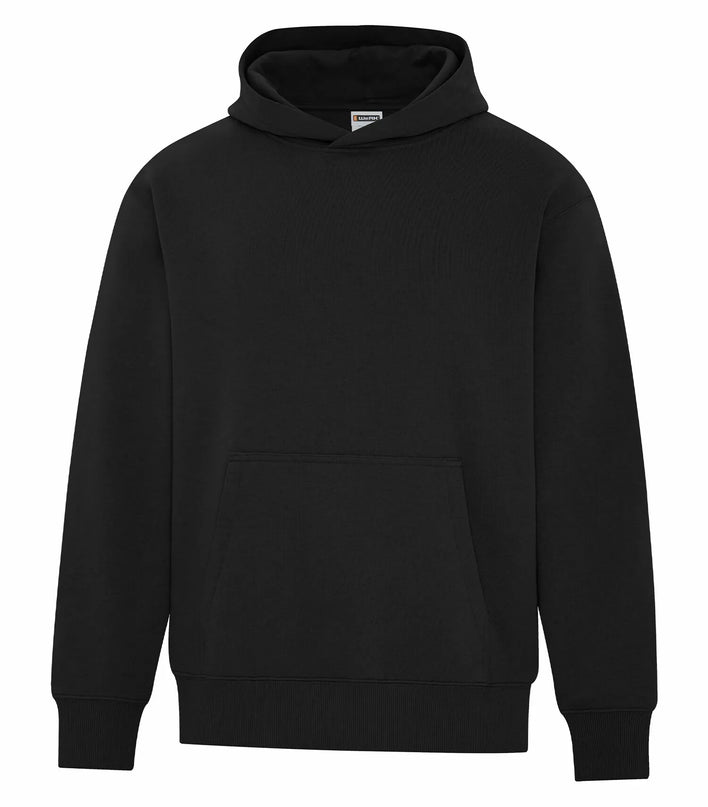 ATC WeRK - Heavyweight Fleece Pullover Hoodie - WeRK420