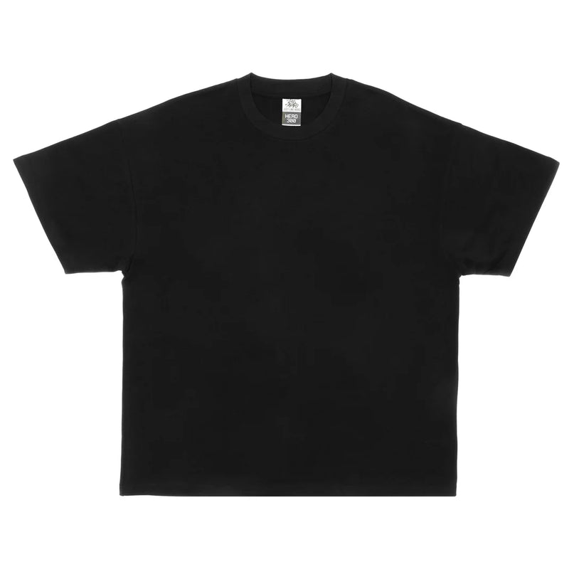 HERO - Super Heavy Oversized Tee - 300