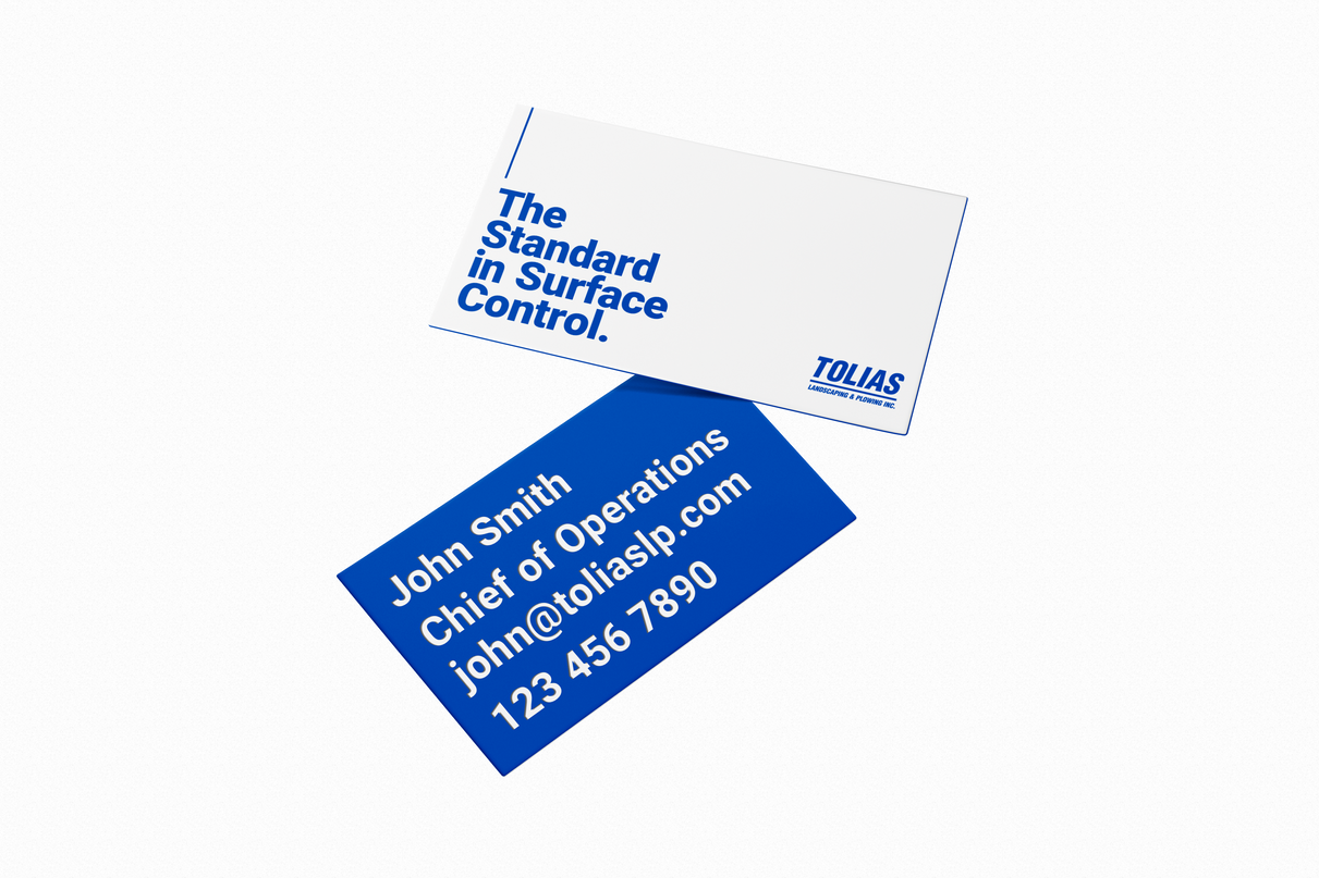 Business Card Design