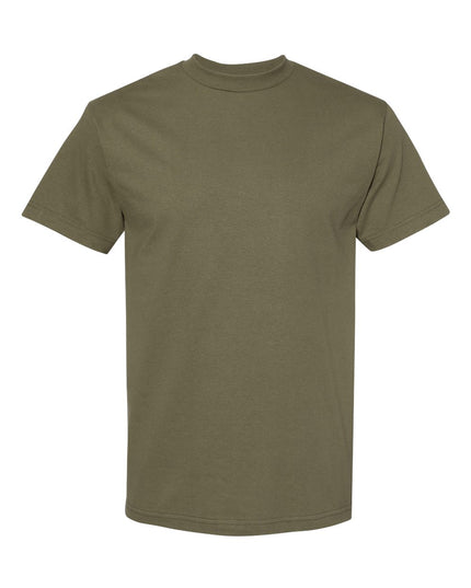 American Apparel - Heavyweight Cotton T-Shirt - 1301
