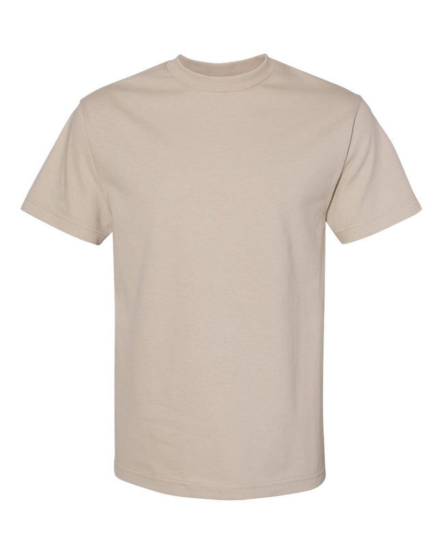 American Apparel - Heavyweight Cotton T-Shirt - 1301