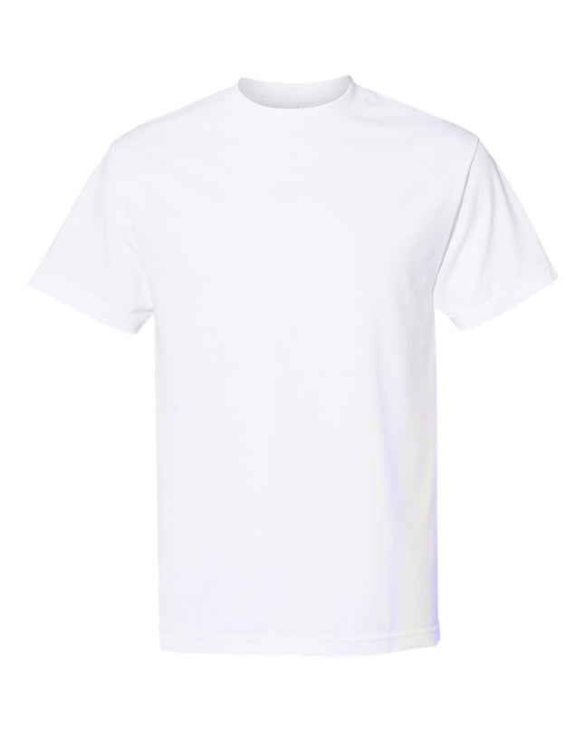 American Apparel - Heavyweight Cotton T-Shirt - 1301