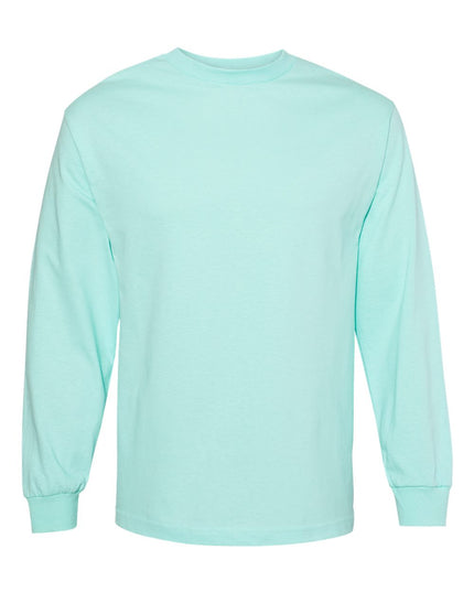 American Apparel - Heavyweight Cotton Unisex Long Sleeve Tee - 1304