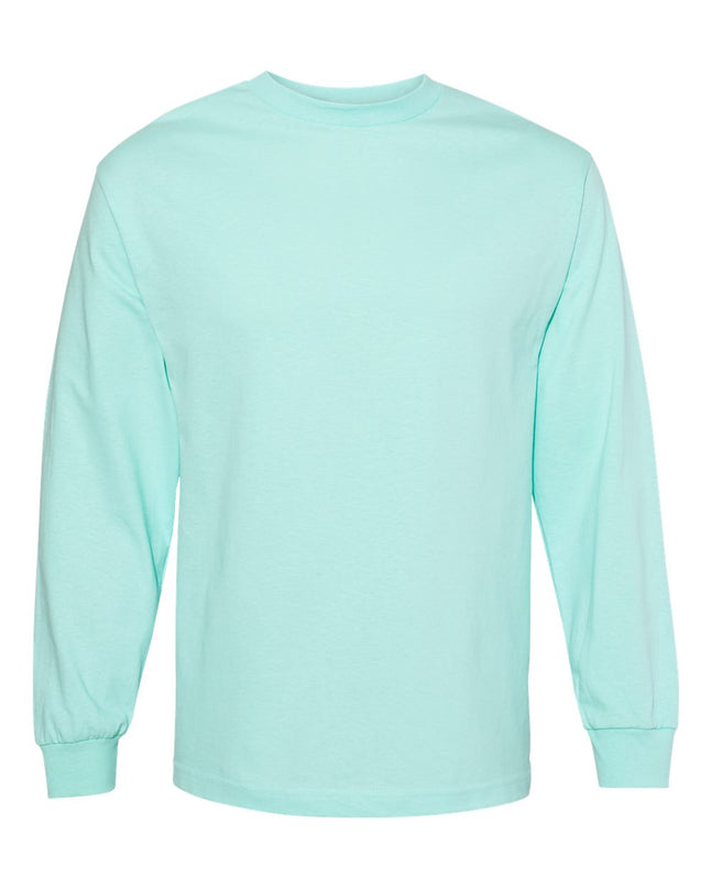 American Apparel - Heavyweight Cotton Unisex Long Sleeve Tee - 1304