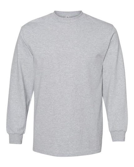 American Apparel - Heavyweight Cotton Unisex Long Sleeve Tee - 1304