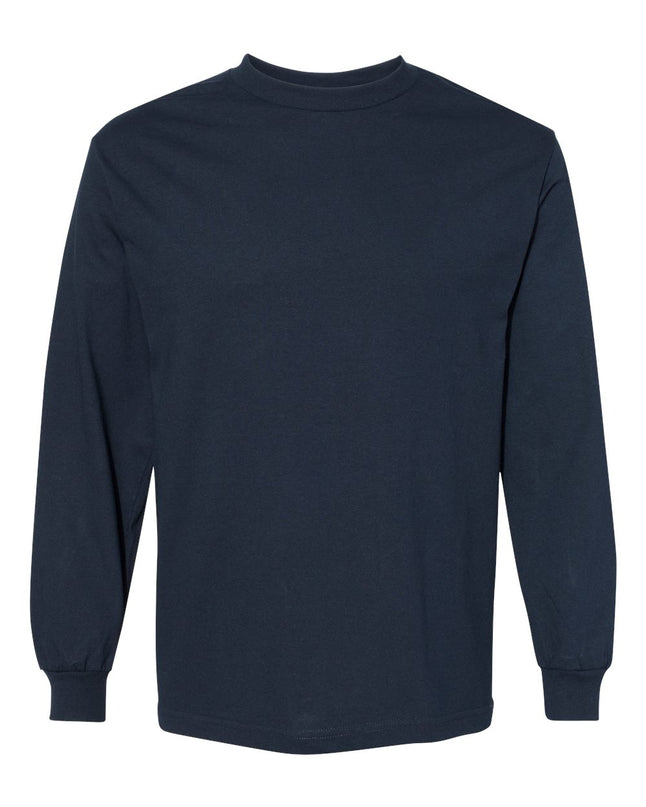 American Apparel - Heavyweight Cotton Unisex Long Sleeve Tee - 1304