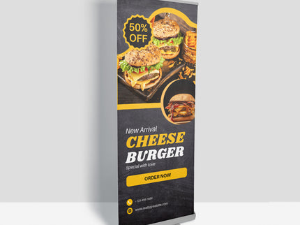 Pull Up Banners