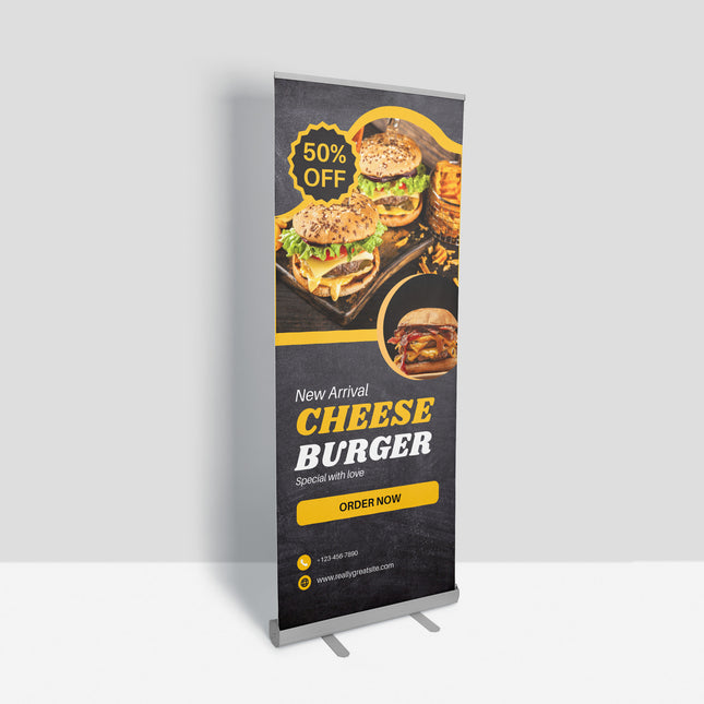 Pull Up Banners