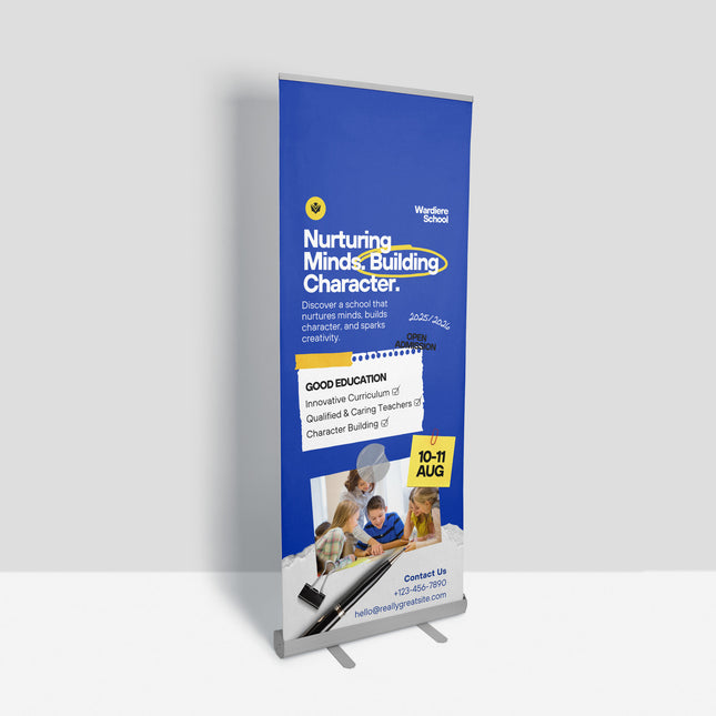 Pull Up Banners