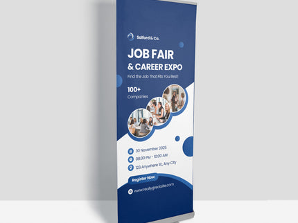 Pull Up Banners