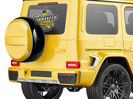 Printed Vinyl Decals