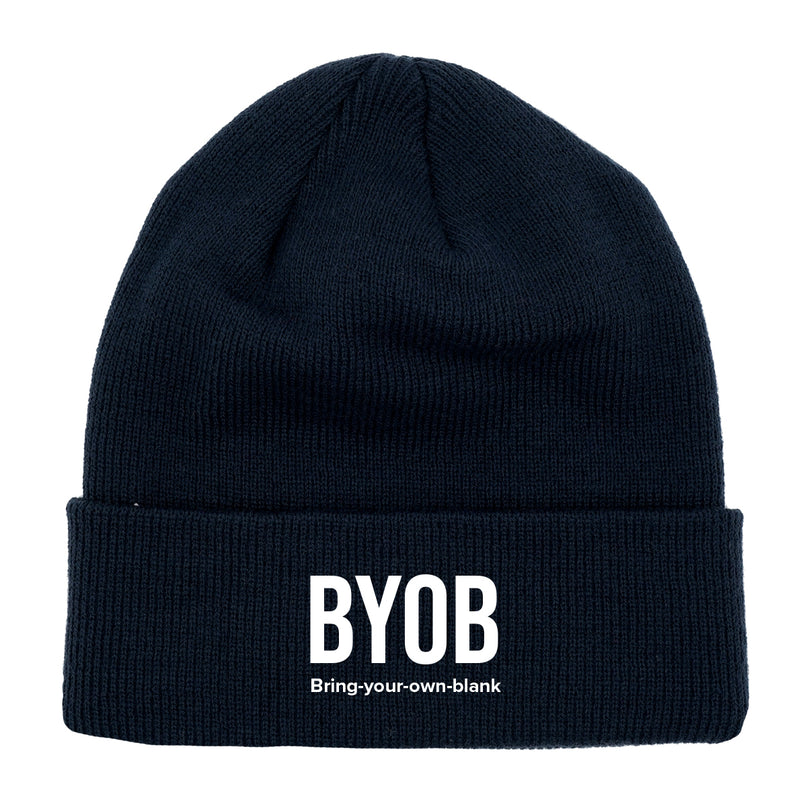 Bring Your Own Blank - Beanie