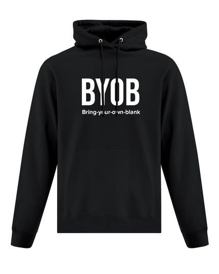 Bring Your Own Blank - Hoodie