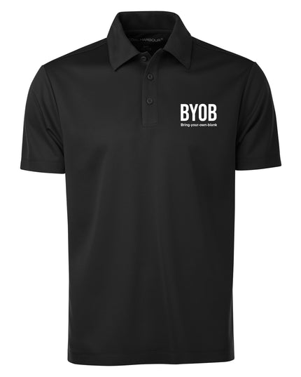 Bring Your Own Blank - Polo