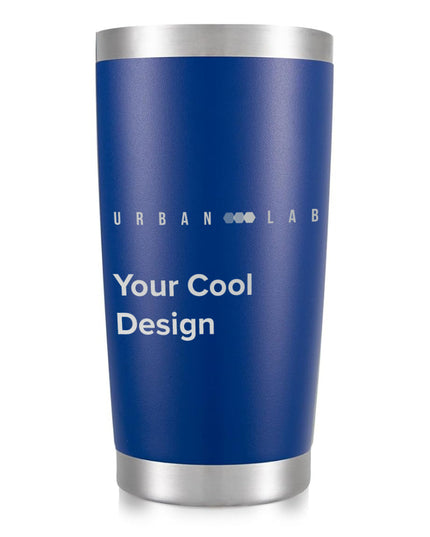 20oz Stainless Steel Tumbler (Powder Coated)
