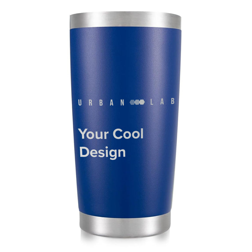 20oz Stainless Steel Tumbler (Powder Coated)