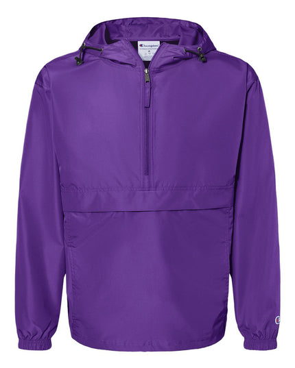 Champion - Packable Anorak Jacket - C0200